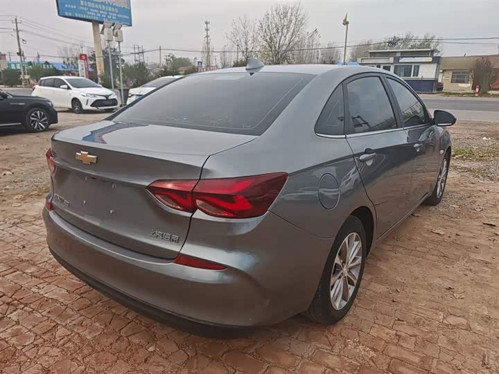 Фото 7 - Chevrolet Monza