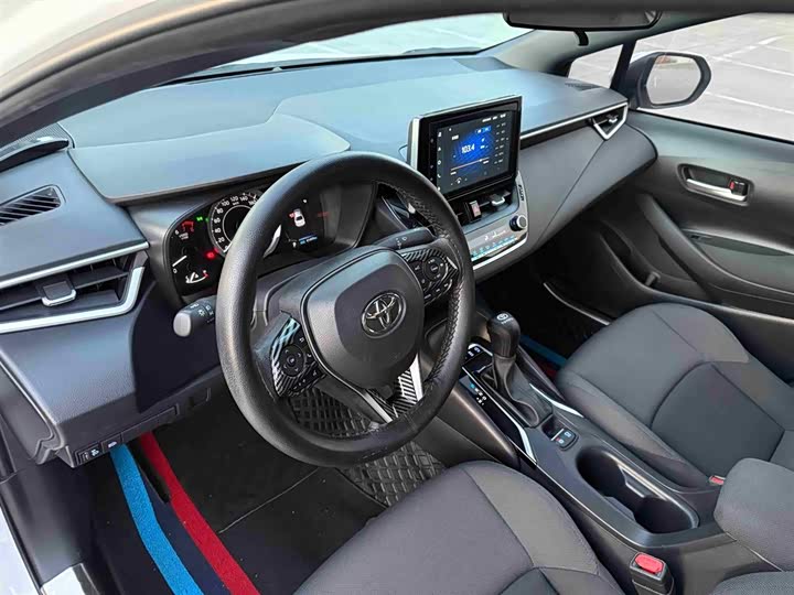 Фото 10 - Toyota Levin