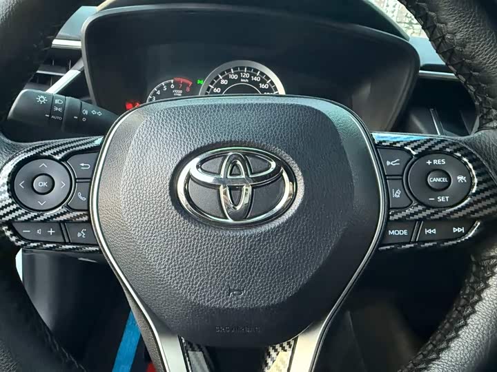 Фото 13 - Toyota Levin