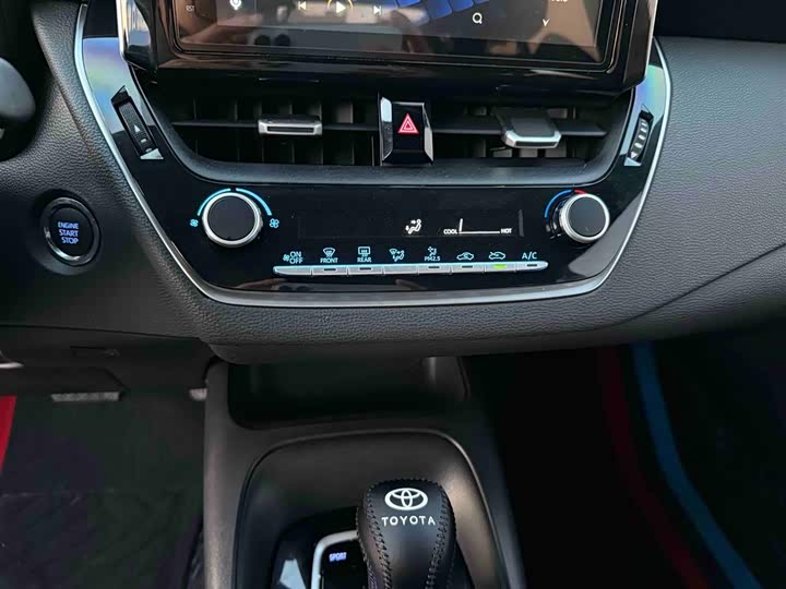 Фото 15 - Toyota Levin