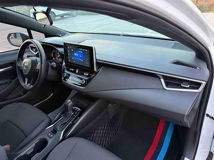 Фото 24 - Toyota Levin