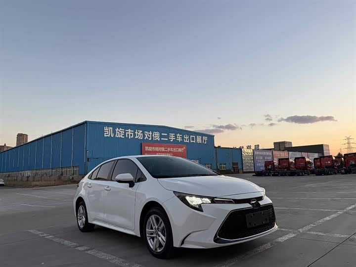 Фото 7 - Toyota Levin