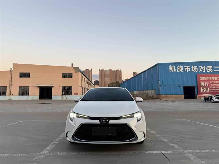 Фото 8 - Toyota Levin