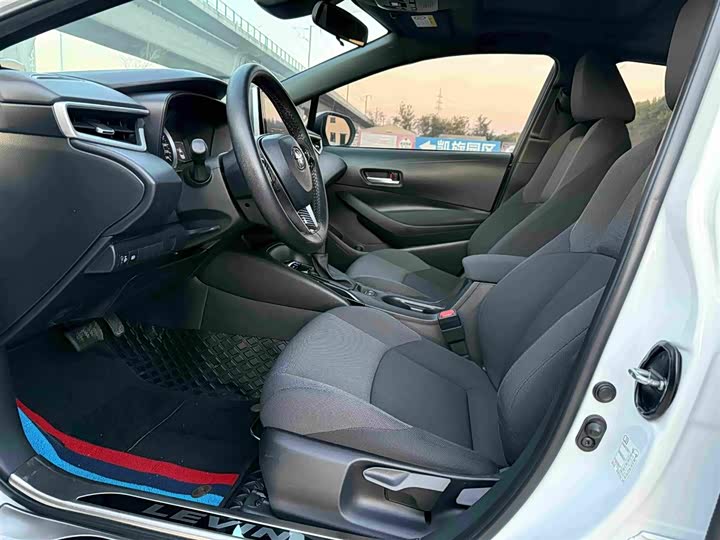 Фото 9 - Toyota Levin