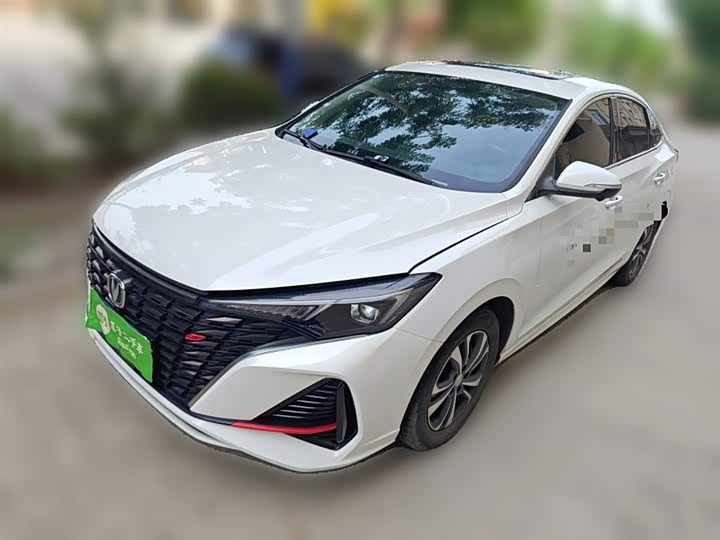 Фото 1 - Changan Eado Plus