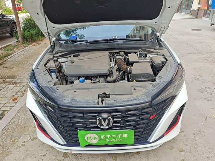 Фото 11 - Changan Eado Plus