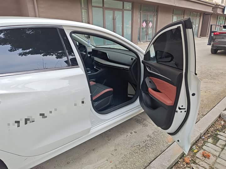 Фото 20 - Changan Eado Plus