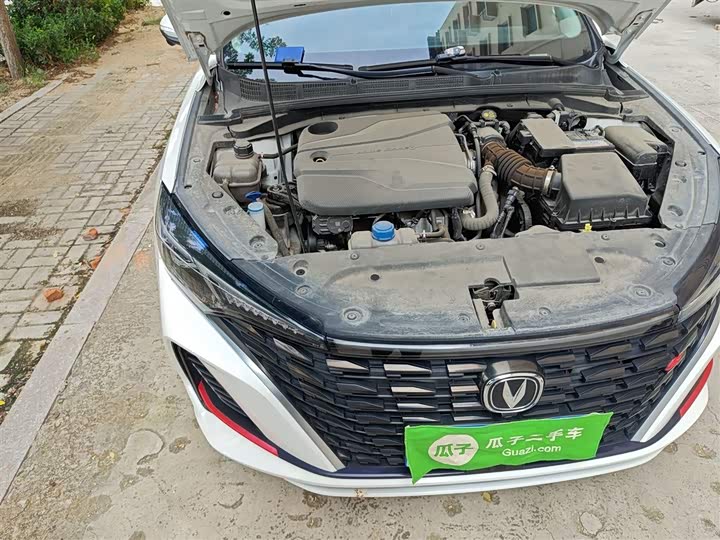 Фото 21 - Changan Eado Plus