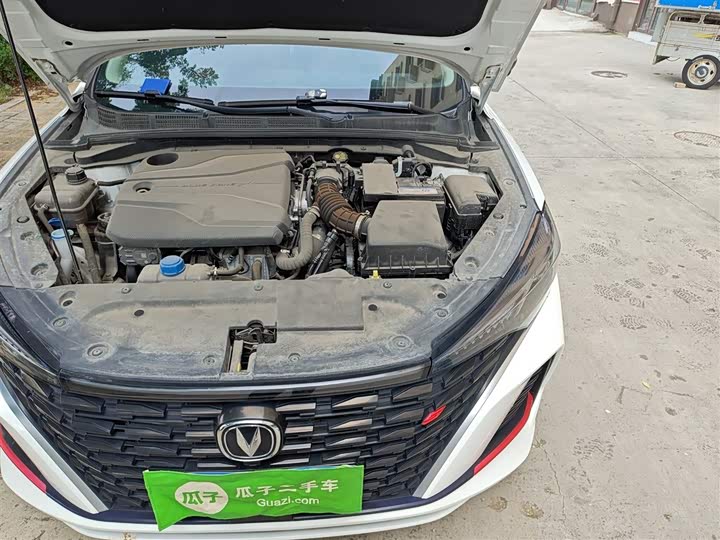 Фото 22 - Changan Eado Plus