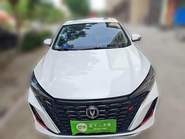 Фото 24 - Changan Eado Plus