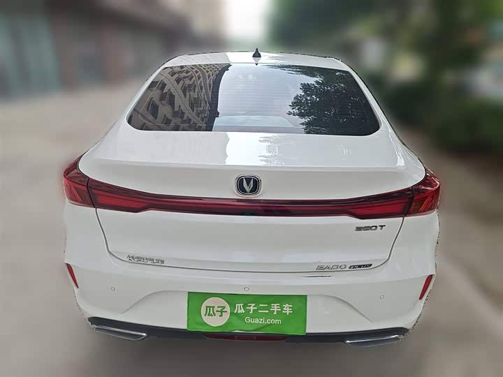 Фото 28 - Changan Eado Plus