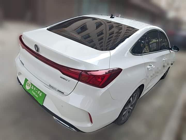 Фото 29 - Changan Eado Plus