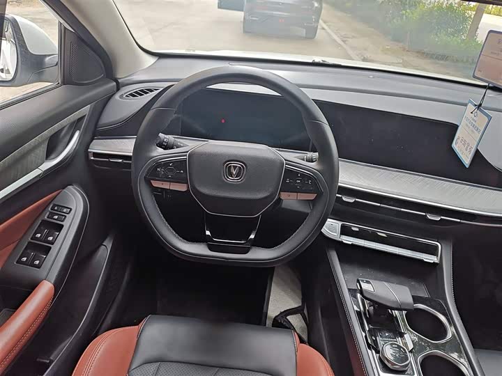 Фото 3 - Changan Eado Plus