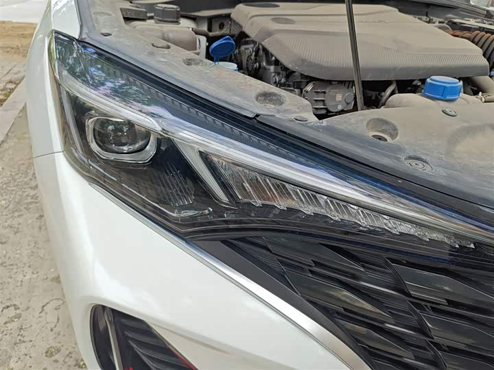 Фото 30 - Changan Eado Plus