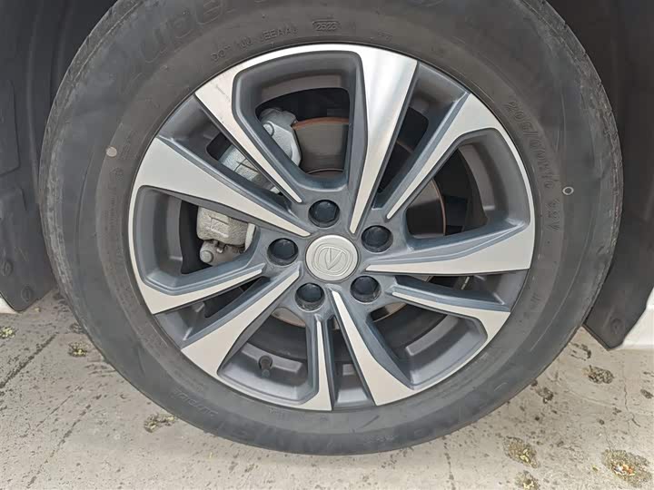 Фото 31 - Changan Eado Plus