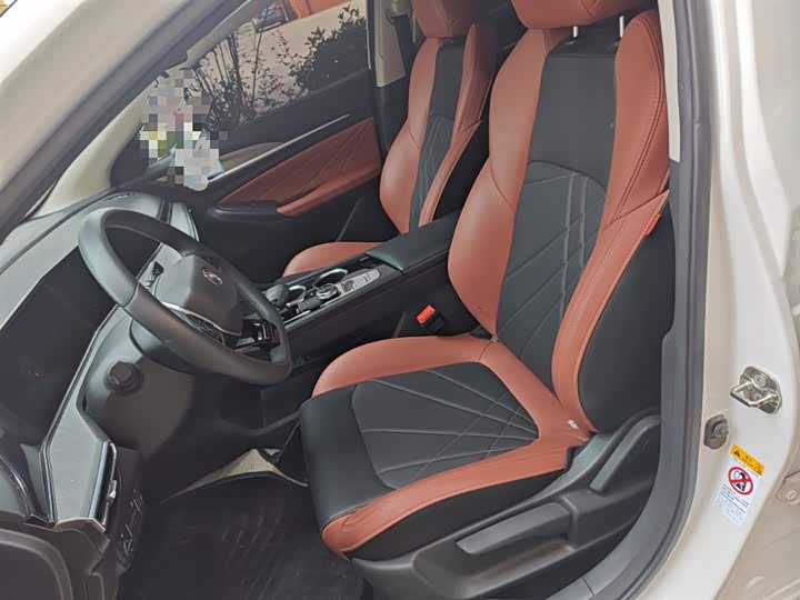 Фото 8 - Changan Eado Plus