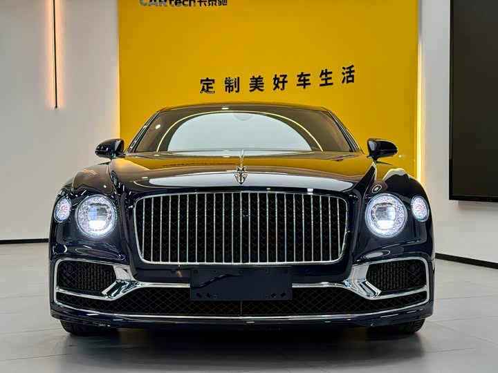 Фото 2 - Bentley Flying Spur