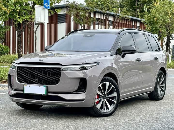 Фото 1 - LiXiang One