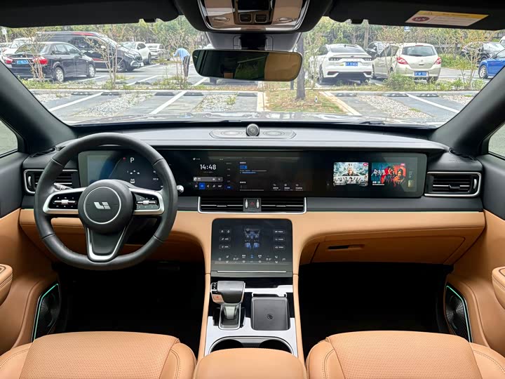 Фото 18 - LiXiang One