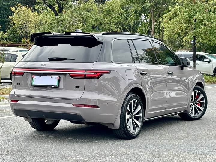 Фото 4 - LiXiang One