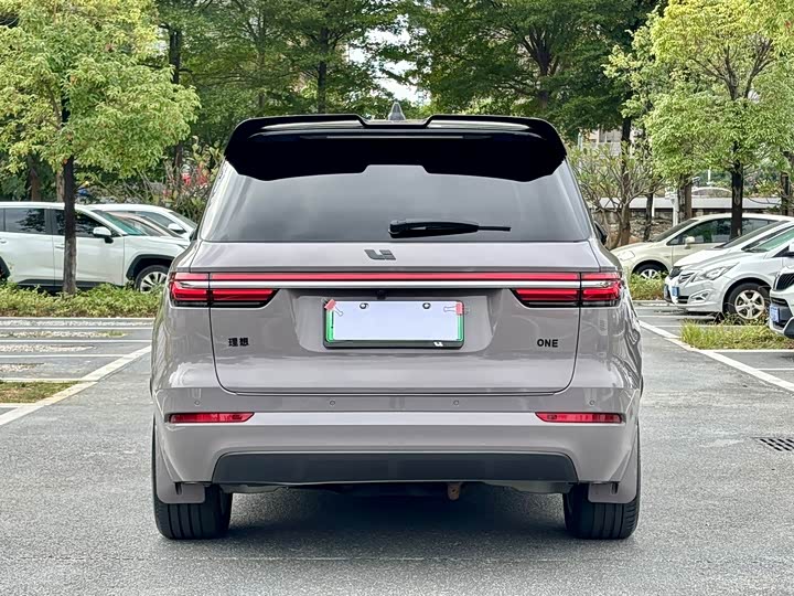 Фото 5 - LiXiang One