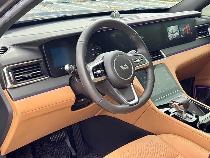 Фото 9 - LiXiang One