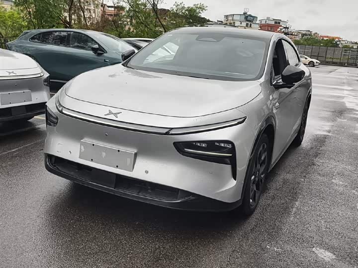 Фото 1 - XPeng G7