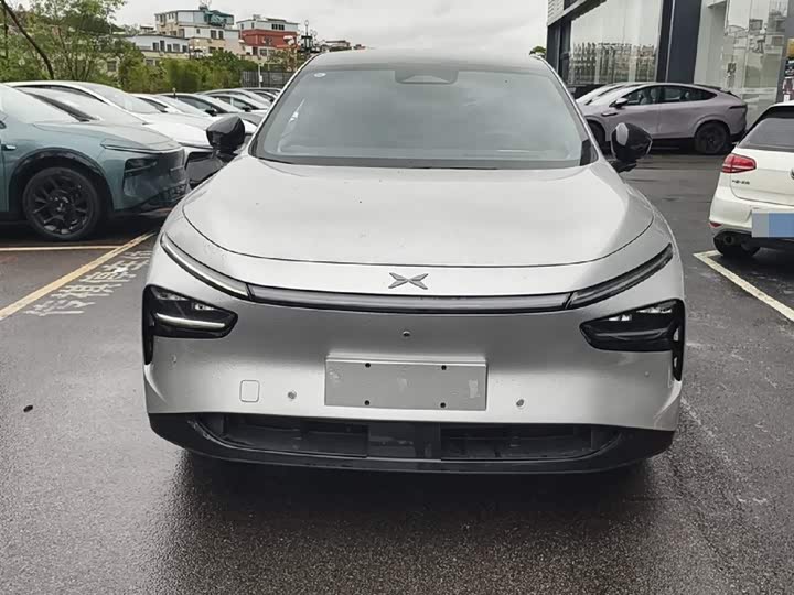 Фото 2 - XPeng G7