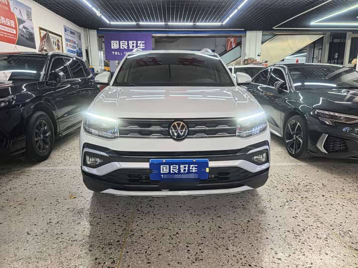 Фото 2 - Volkswagen T-Cross