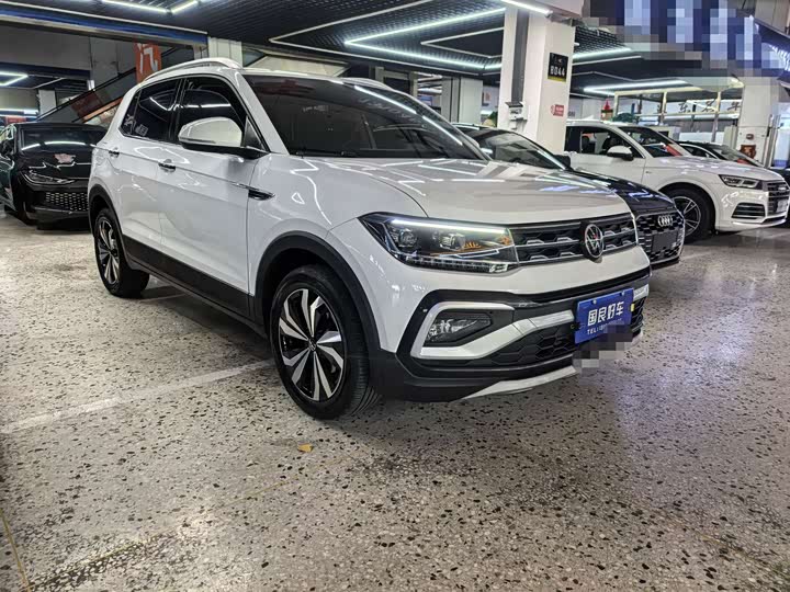 Фото 3 - Volkswagen T-Cross