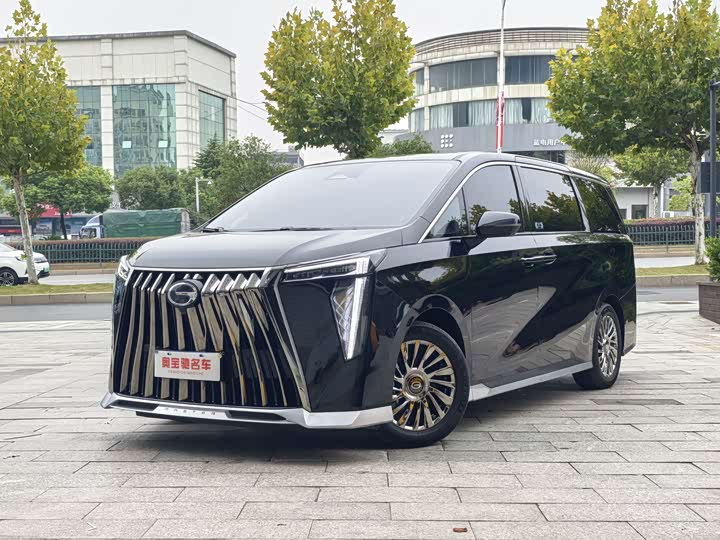 Фото 1 - GAC Trumpchi M8