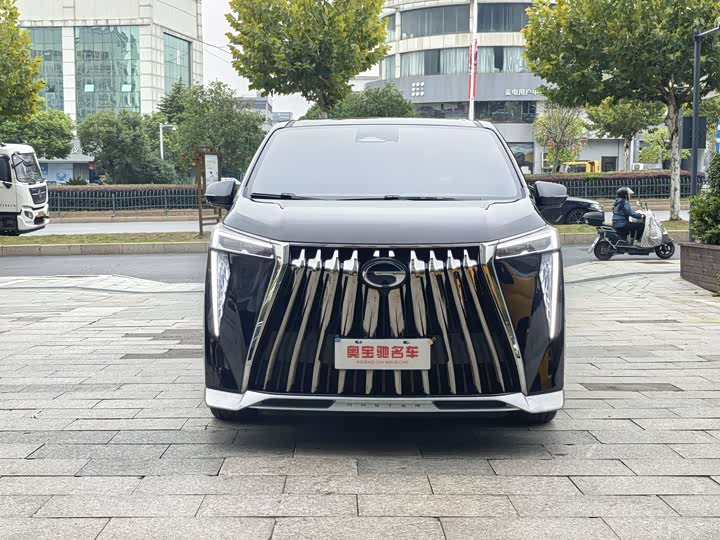 Фото 2 - GAC Trumpchi M8