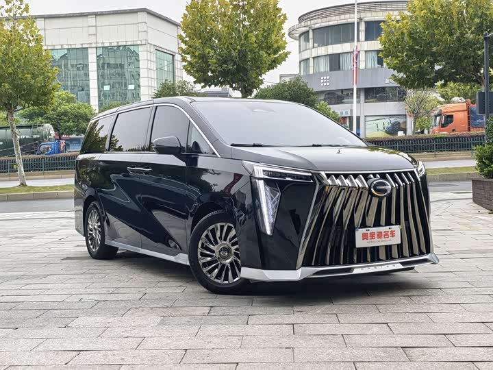 Фото 3 - GAC Trumpchi M8