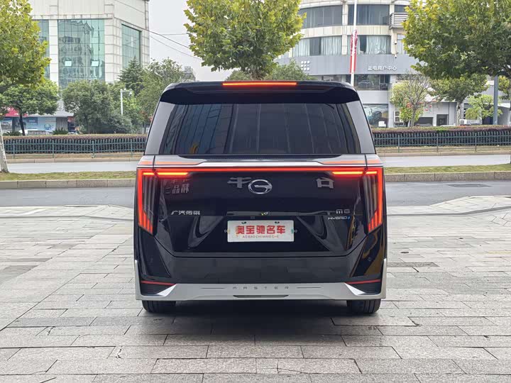 Фото 5 - GAC Trumpchi M8