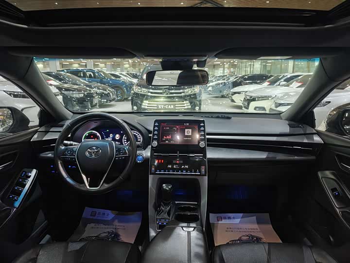 Фото 13 - Toyota Avalon