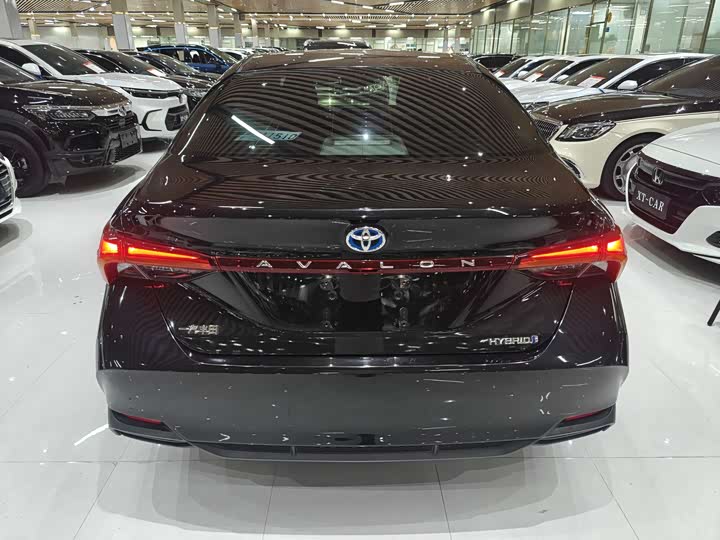 Фото 16 - Toyota Avalon