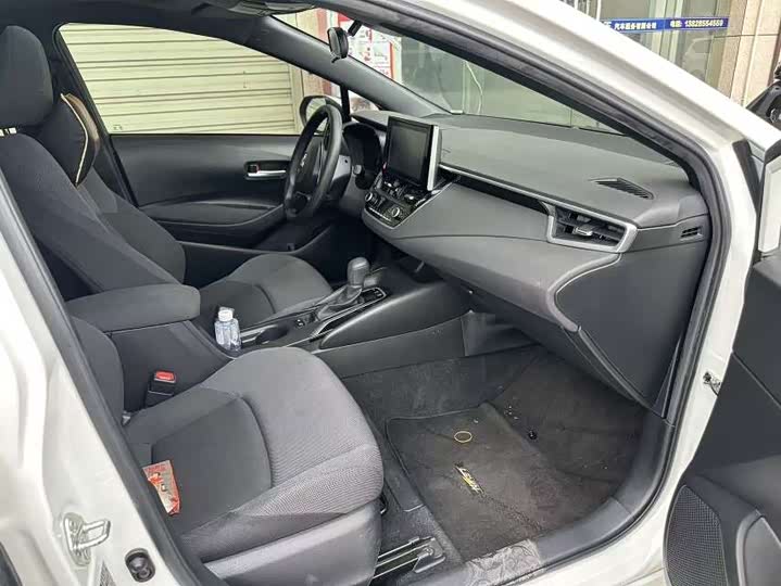 Фото 6 - Toyota Levin