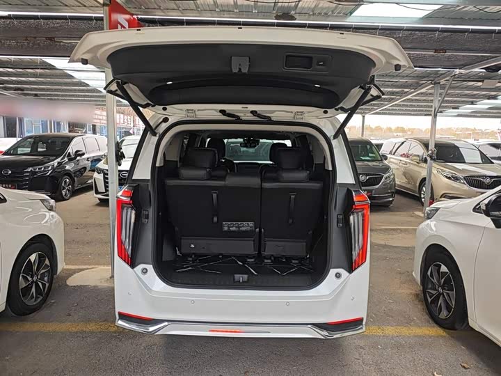 Фото 19 - GAC Trumpchi M8