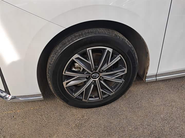 Фото 23 - GAC Trumpchi M8