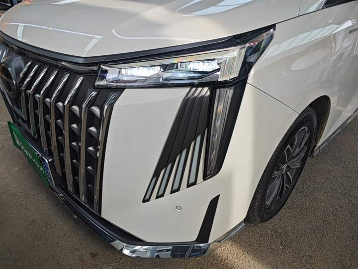 Фото 24 - GAC Trumpchi M8