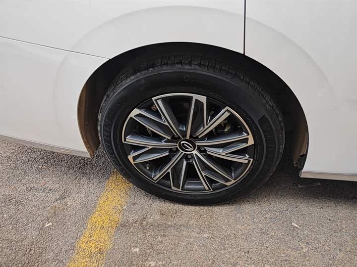 Фото 26 - GAC Trumpchi M8