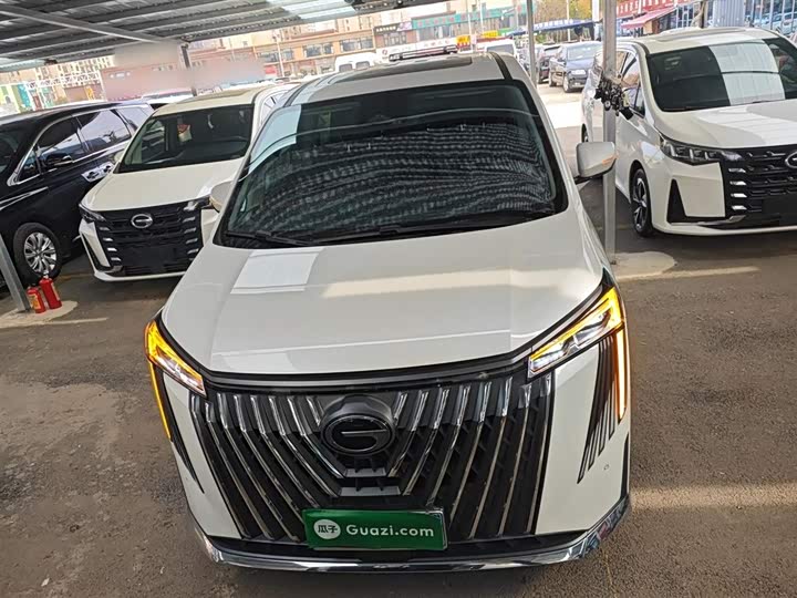 Фото 3 - GAC Trumpchi M8