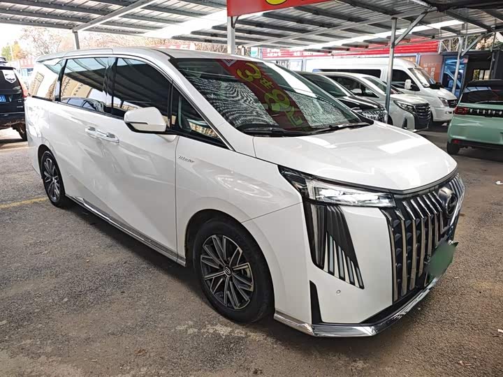 Фото 4 - GAC Trumpchi M8