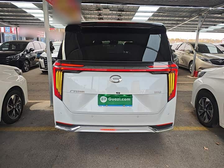 Фото 6 - GAC Trumpchi M8