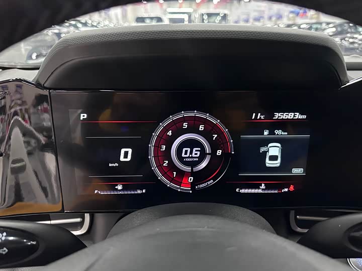 Фото 20 - Hyundai Elantra N line