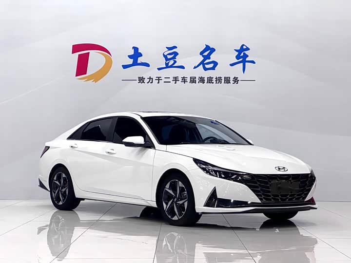 Фото 3 - Hyundai Elantra N line