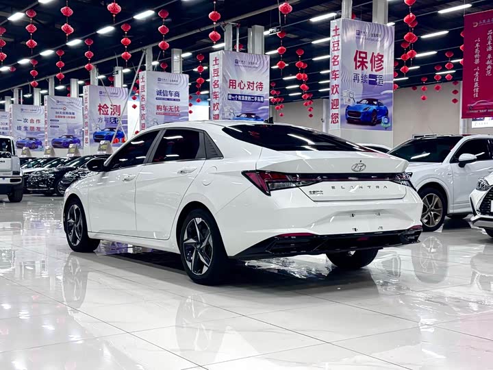 Фото 6 - Hyundai Elantra N line