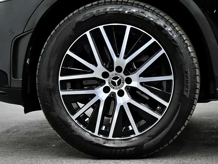 Фото 11 - Mercedes-Benz GLC-Class Coupe