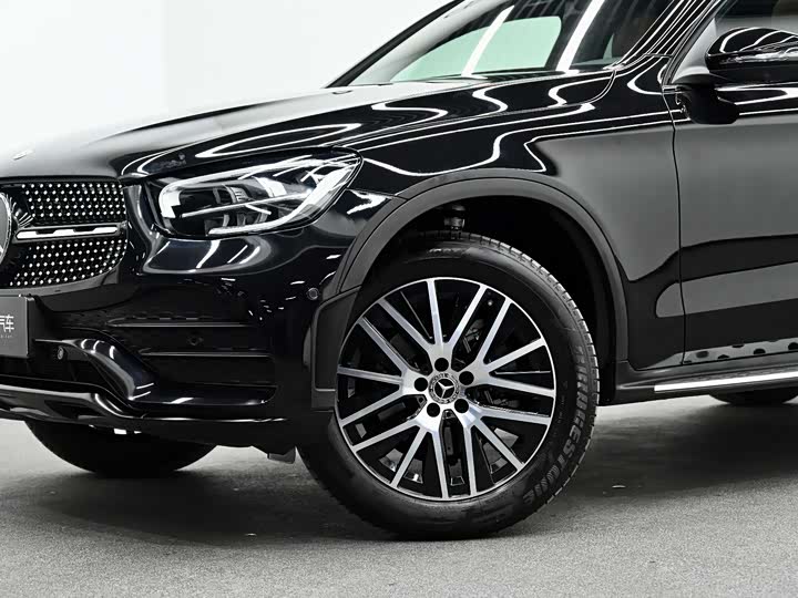 Фото 2 - Mercedes-Benz GLC-Class Coupe
