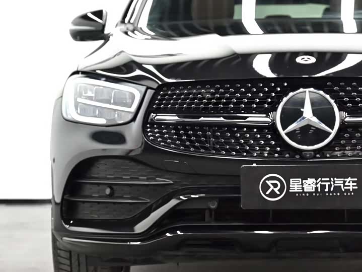 Фото 4 - Mercedes-Benz GLC-Class Coupe